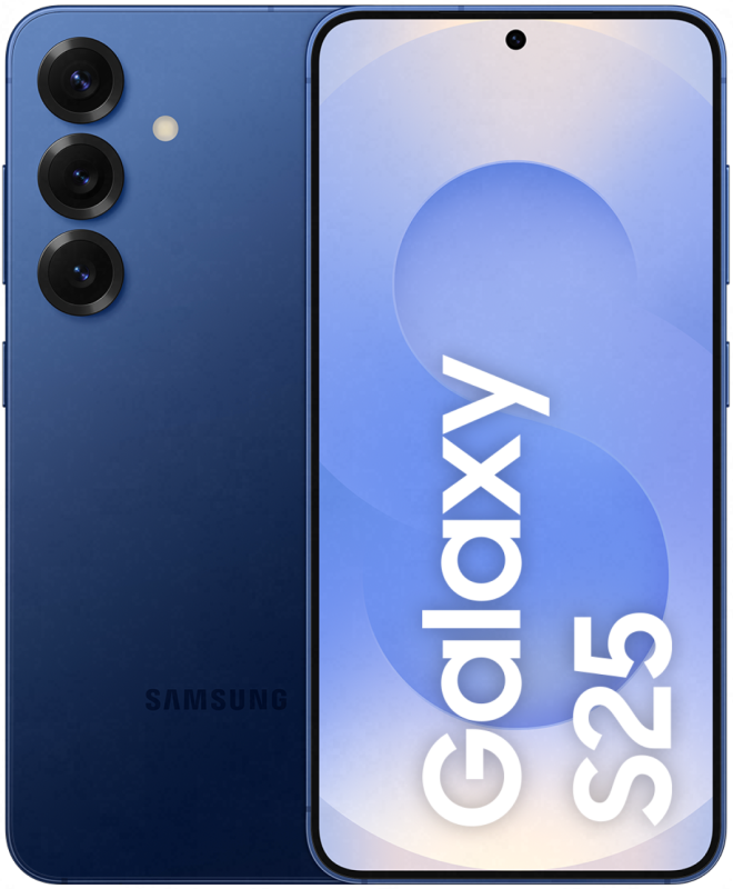 Samsung Galaxy S25 12 ГБ/256 ГБ, Синий